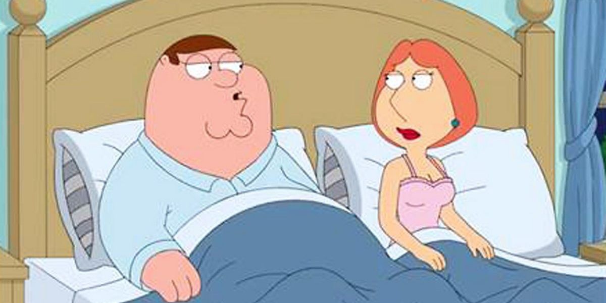 This 14-Year-Old Family Guy Episode Was Banned in the US - But You Can Still Watch It