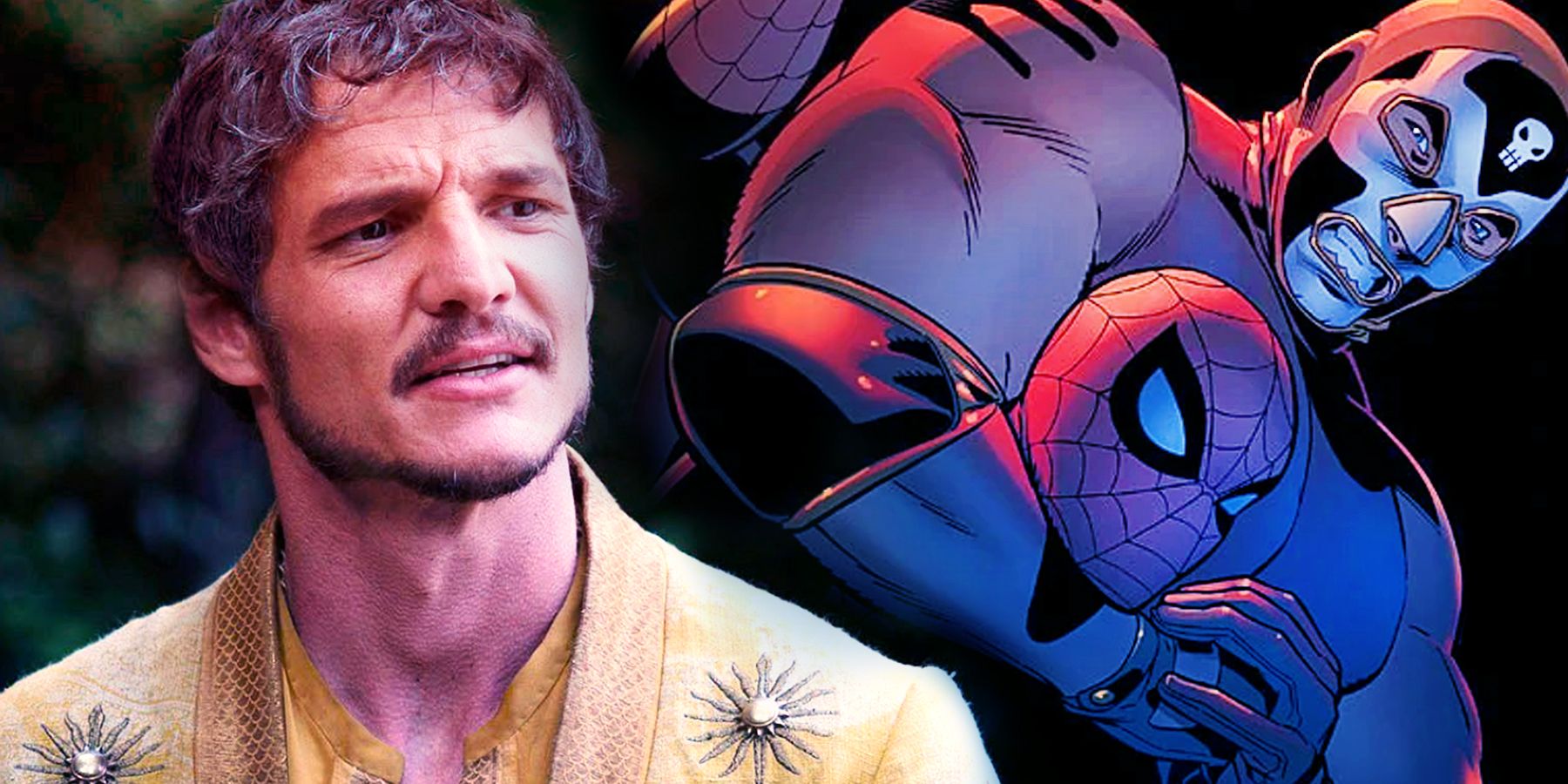 Pedro Pascal, Lux Pascal, And Why Trans Visibility Is So Important