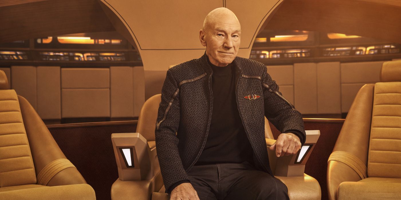 Star Trek: Picard đã có một giao thức để ngăn chặn hành vi trộm cắp RẤT ĐẶC BIỆT