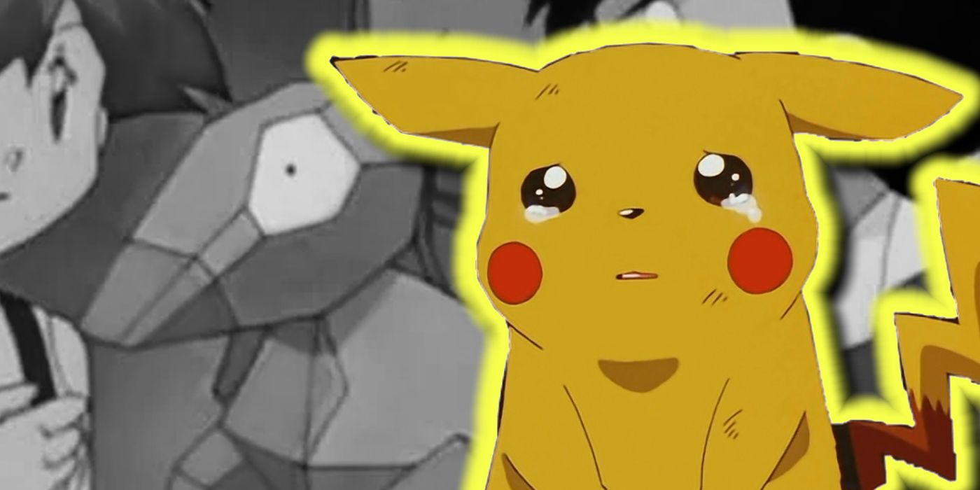 Pokémon's Porygon Incident Was Really Pikachu's Fault