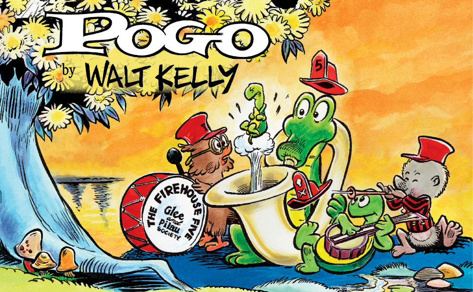 Pogo de Walt Kelly