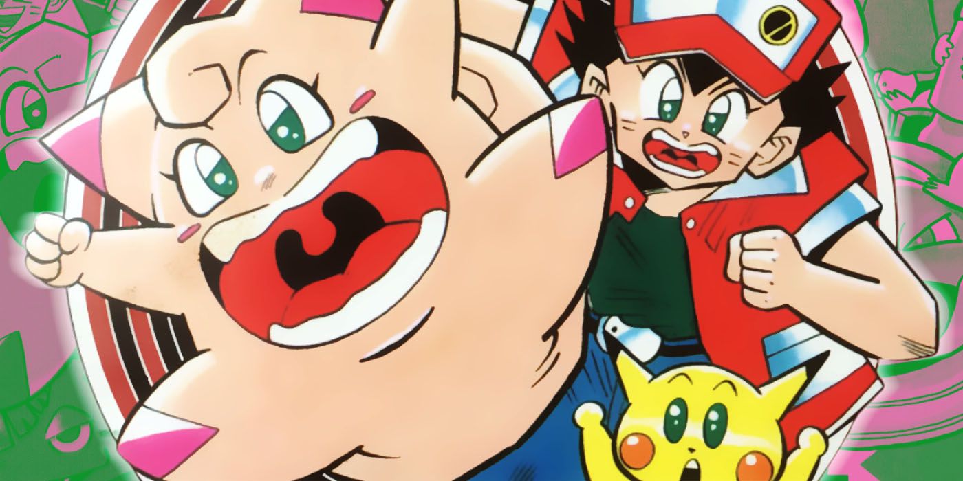 New Pokemon Anime Series “Pocket Monsters” Officially Revealed