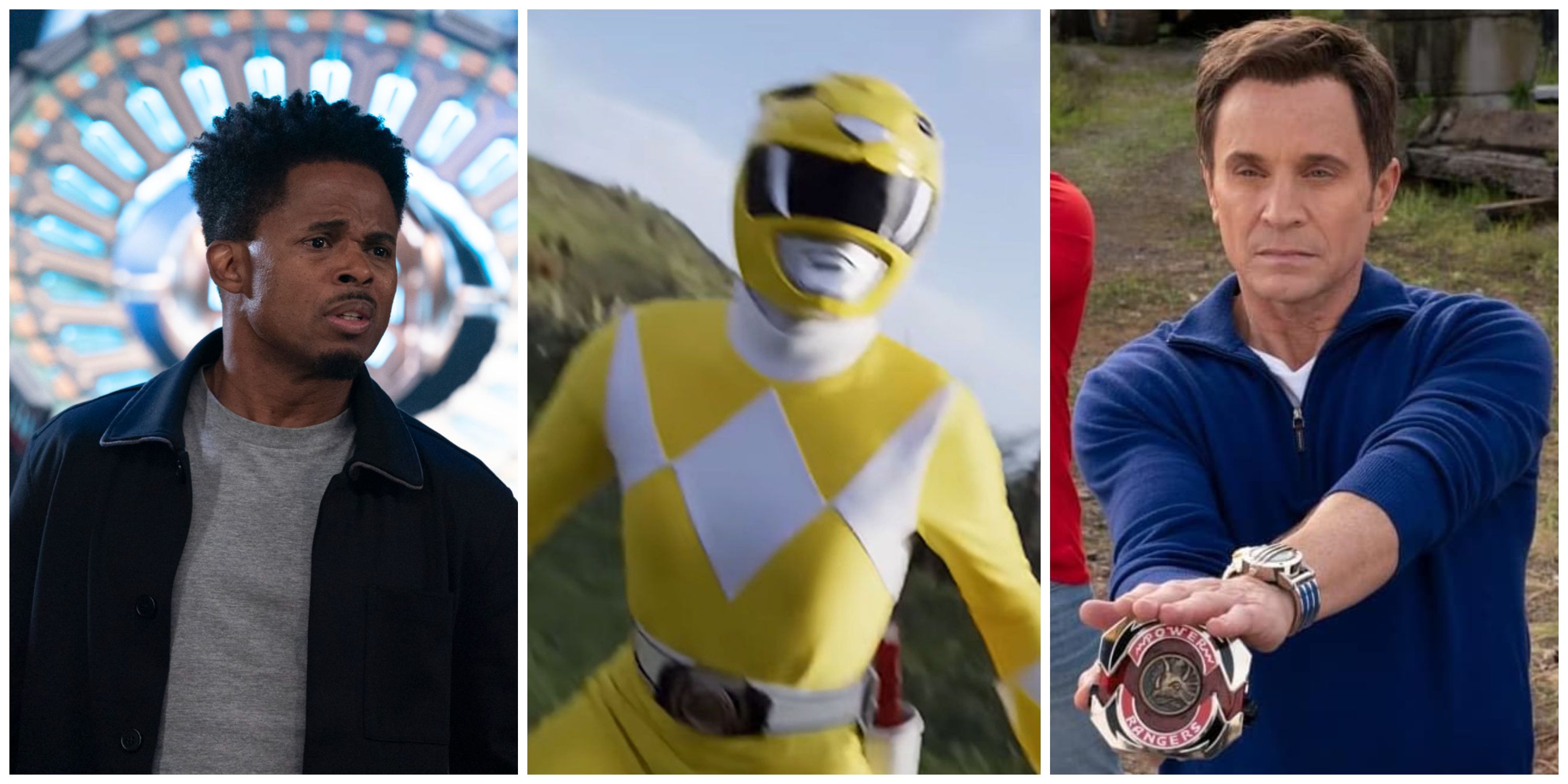 Power Rangers Once And Always Returning Characters