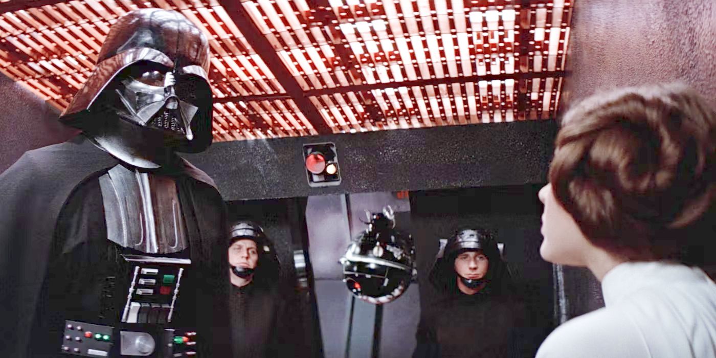 Dustin Hoffman Is Part of Star Wars’ Strangest Mystery