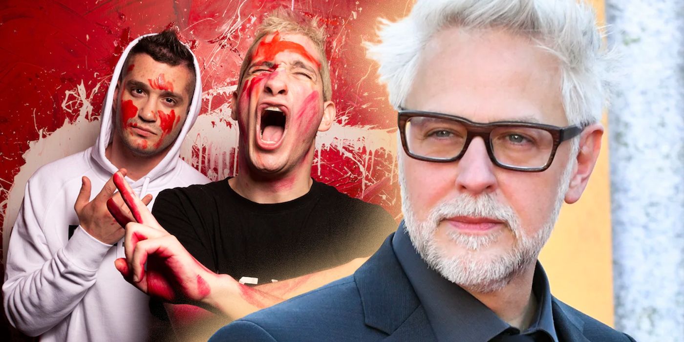 DC Studios Never Offered YouTube’s RackaRacka a Project, Says James