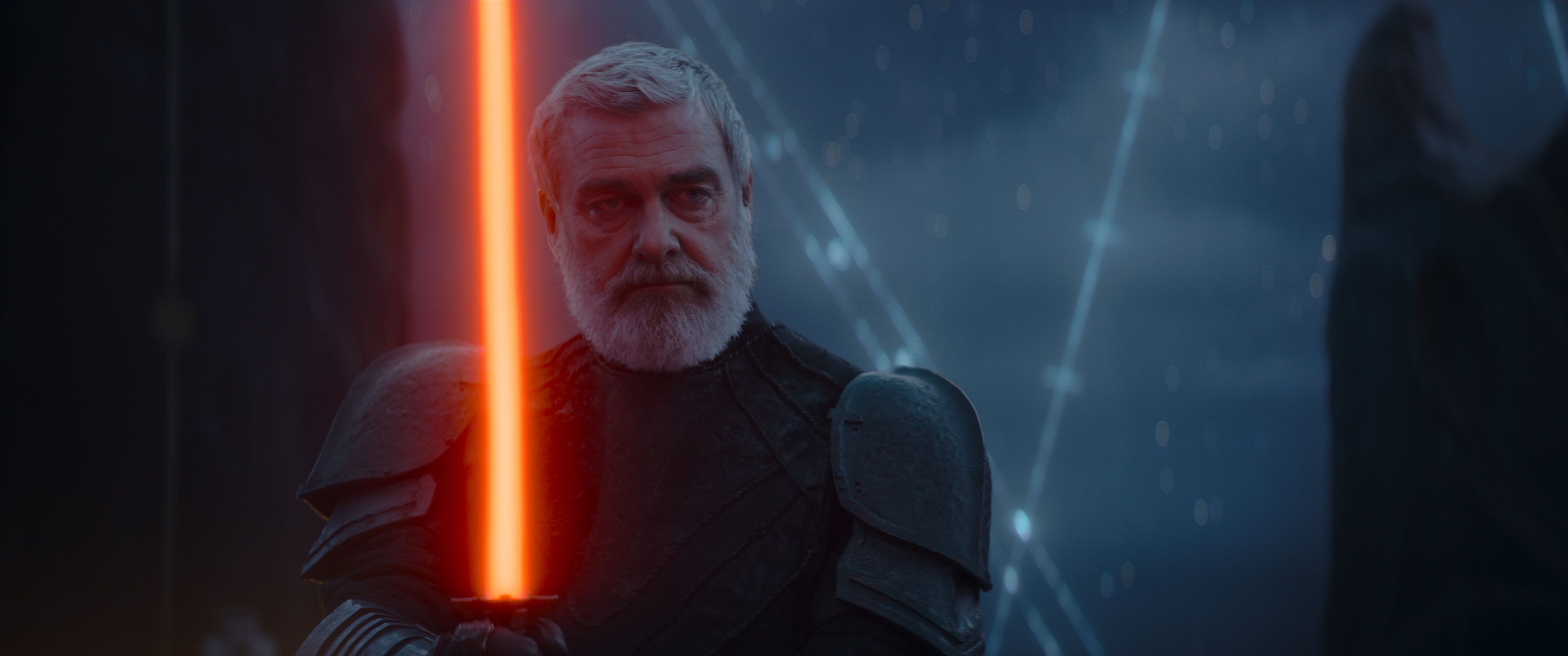 Ray Stevenson Dark Side Ahsoka vilão