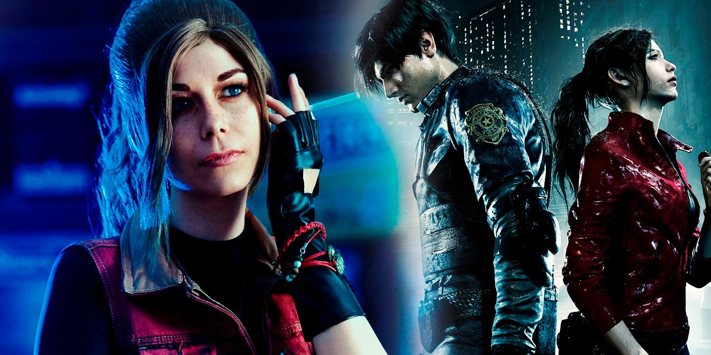 Video Game Heroine of the Month: Claire Redfield, Resident Evil 2
