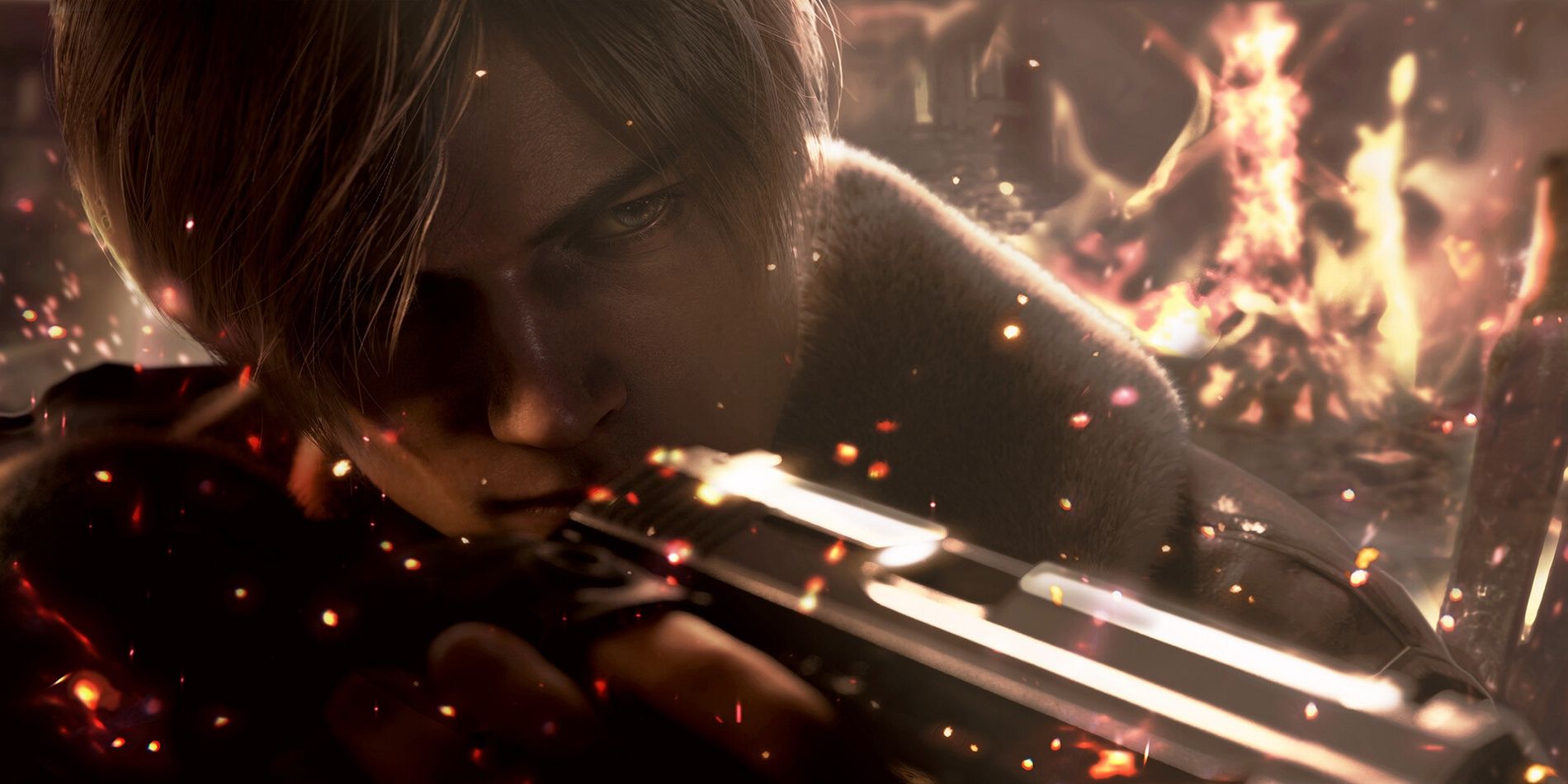 Resident Evil 4's latest patch removes a popular speedrun trick
