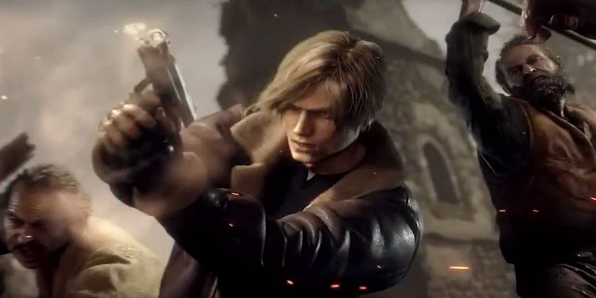 Resident Evil 4 Remake Mercenaries rewards, characters, and maps