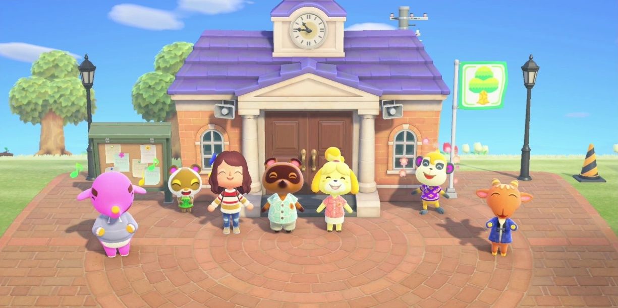 Все игры Animal Crossing во франшизе, рейтинговые