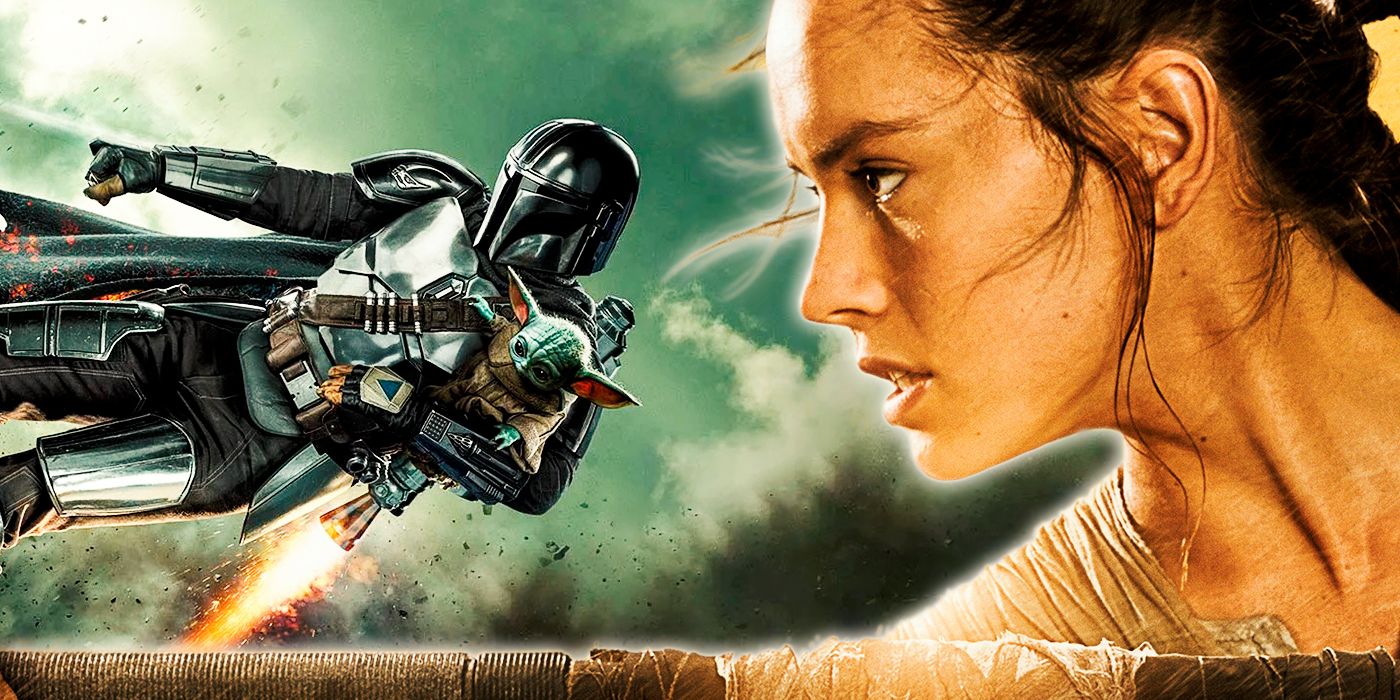 Bộ phim Mandalorian của Star Wars có khả năng ra rạp sau bộ phim Solo của Rey