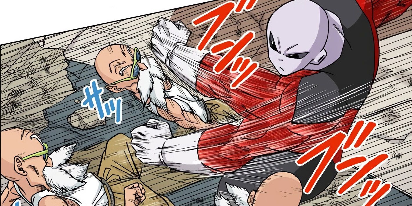 Dragon Ball: Master Roshi's Best Moments from the Entire Franchise, Ranked