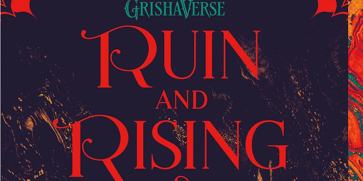 All Grishaverse Books In Order