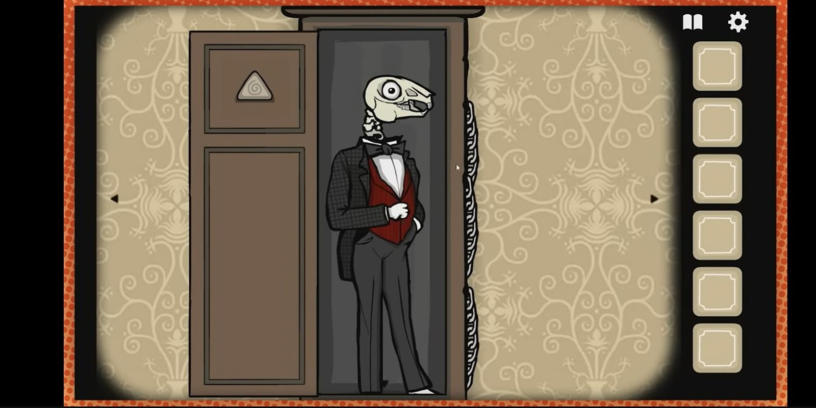 After The Murder of Sonic the Hedgehog, Play Rusty Lake Hotel