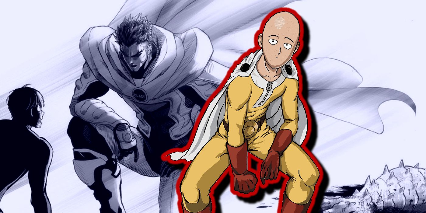 One Punch Man 