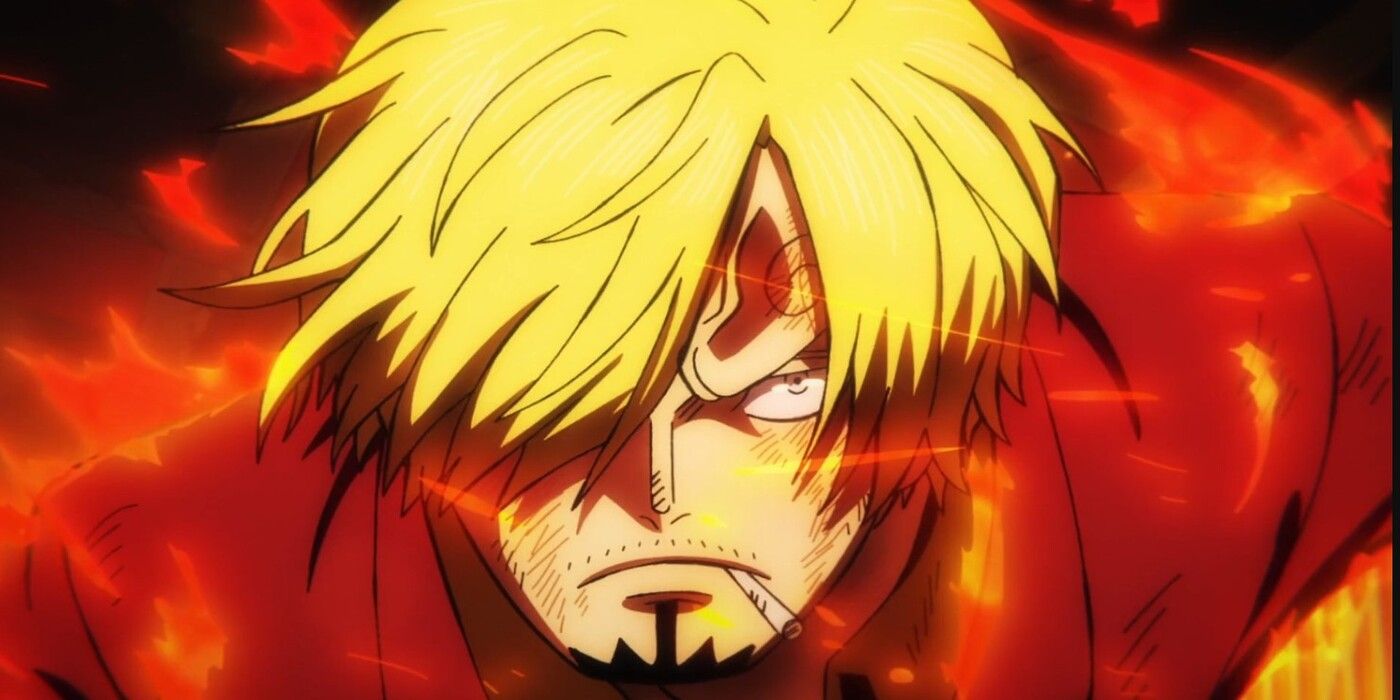 🏴‍☠️ SANJI BESTO PERSONAJE!!! ONE PIECE CAP 1057!!🏴‍☠️