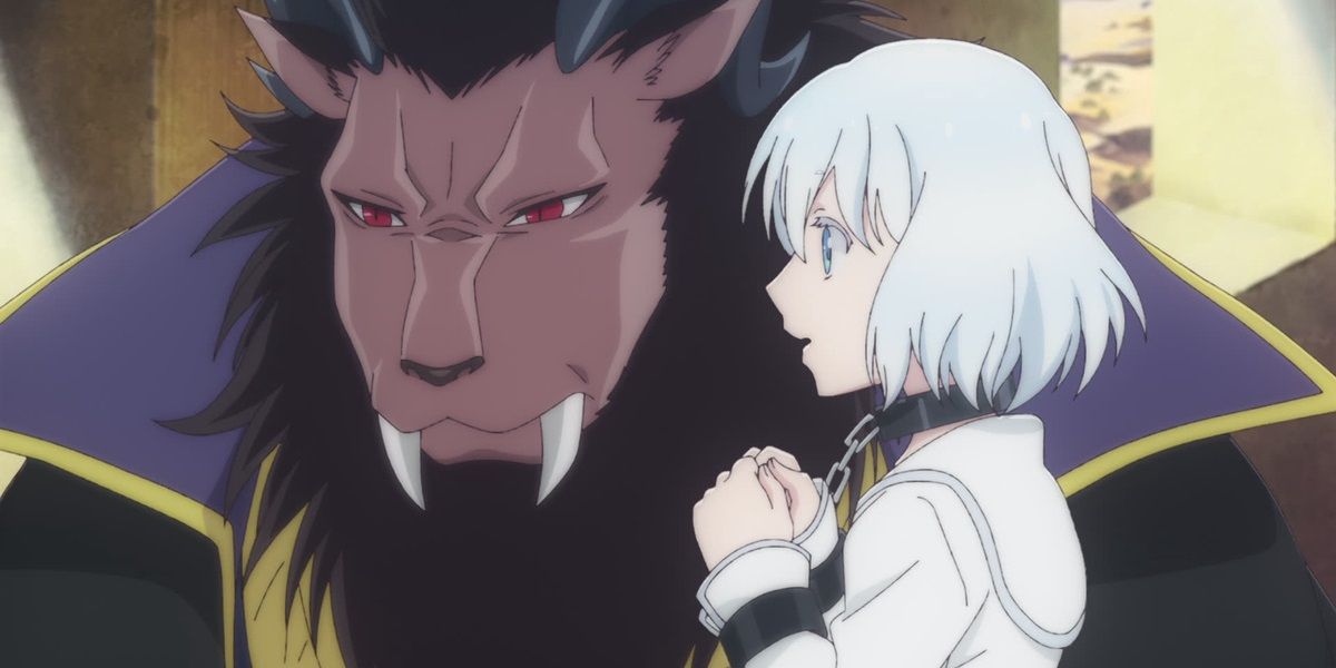 Anime Review Jyu Oh Sei Planet of the Beast King