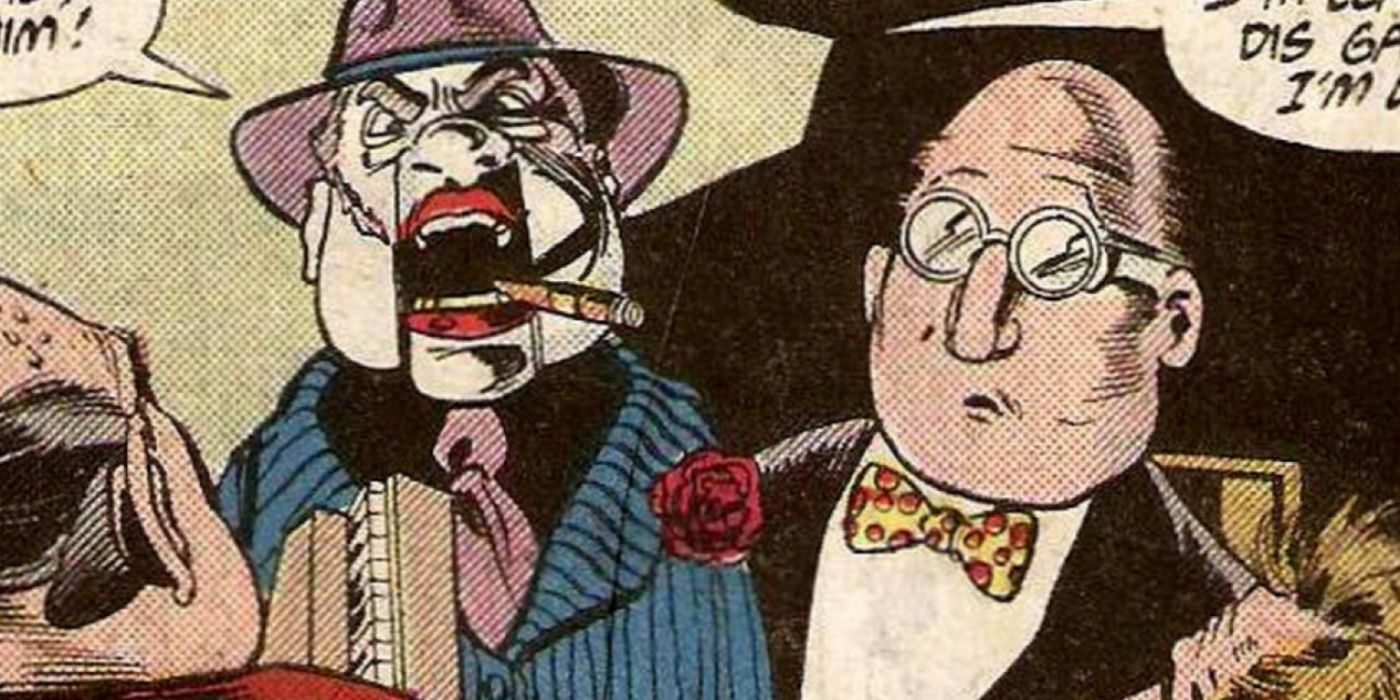 10 Best Batman Villains With The Worst First Impressions