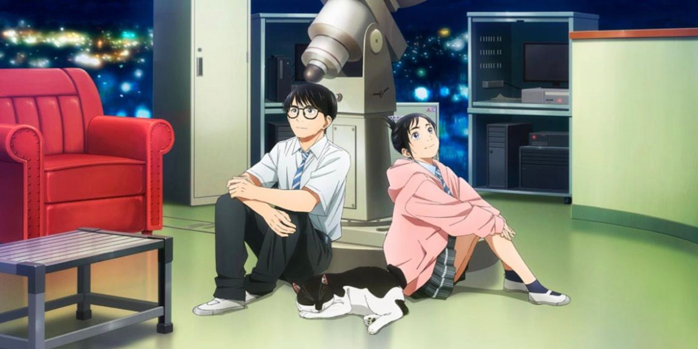 Insomniacs After School – 03 – Laid-Back Astronomy Camp – RABUJOI – An  Anime Blog