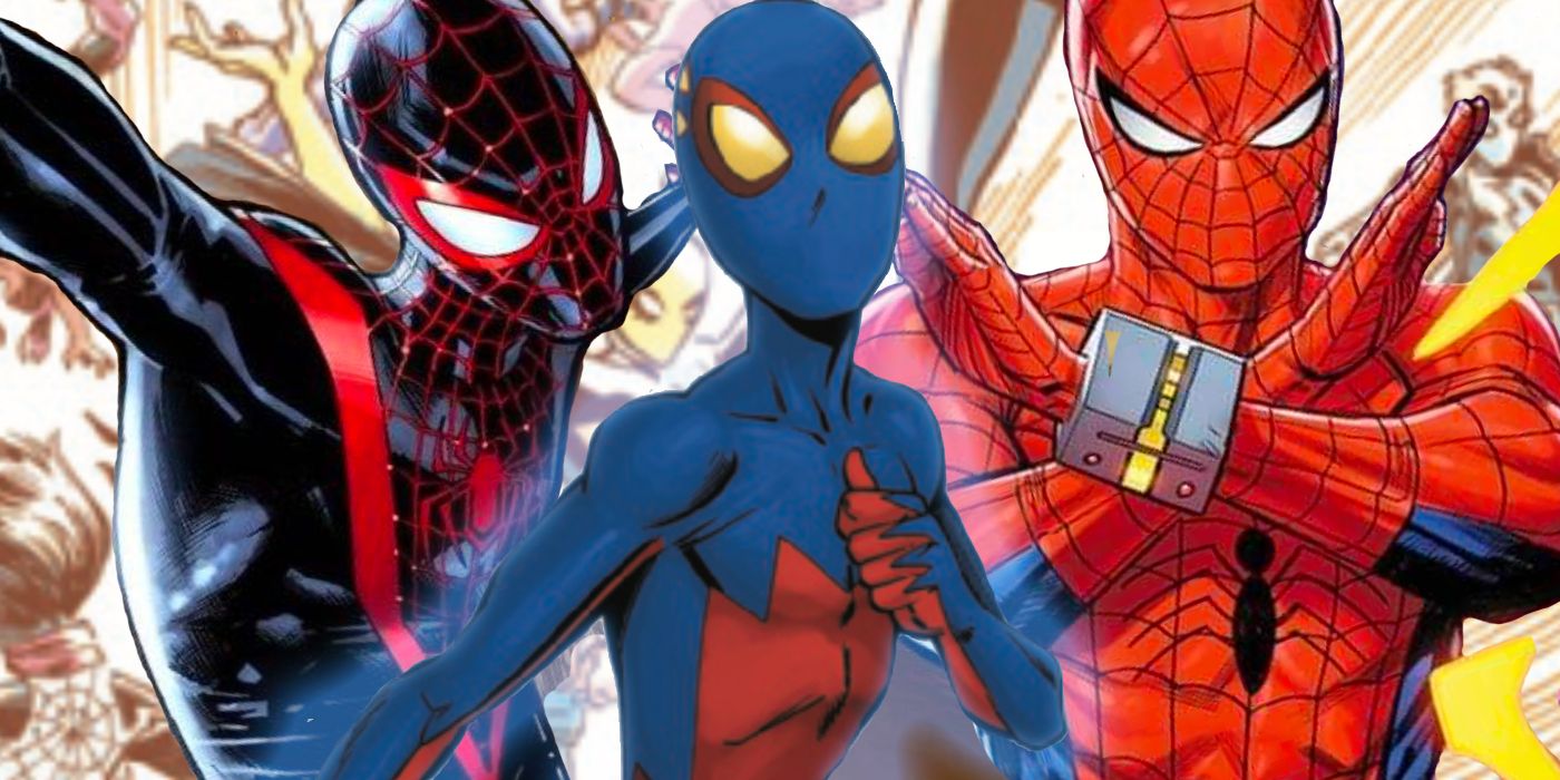 Spider-Man's New Sidekick's Identity Involves a Major Continuity Change