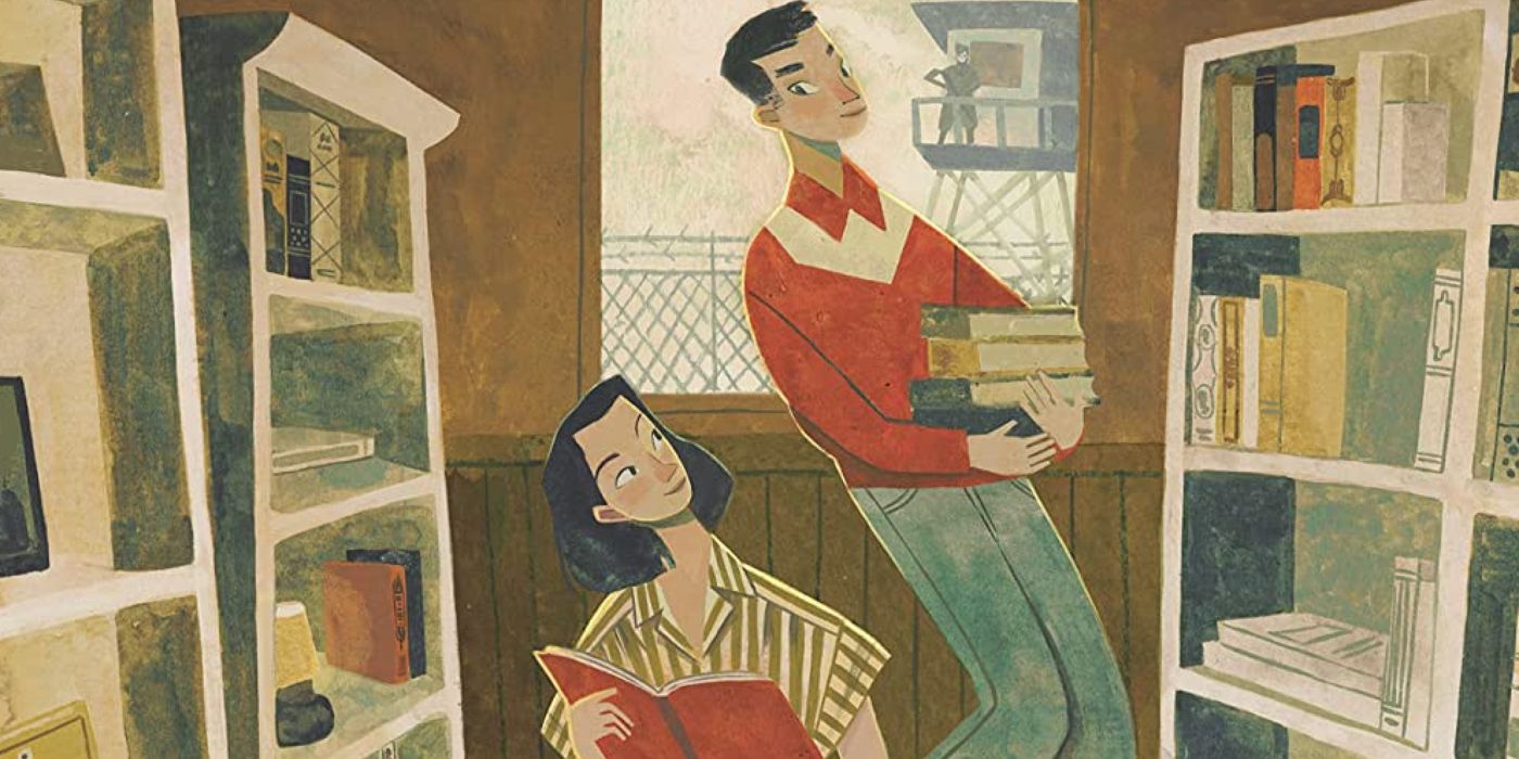 Authors react to proposed censorship from Scholastic over Maggie Tokuda-Hall's Love in the Library.