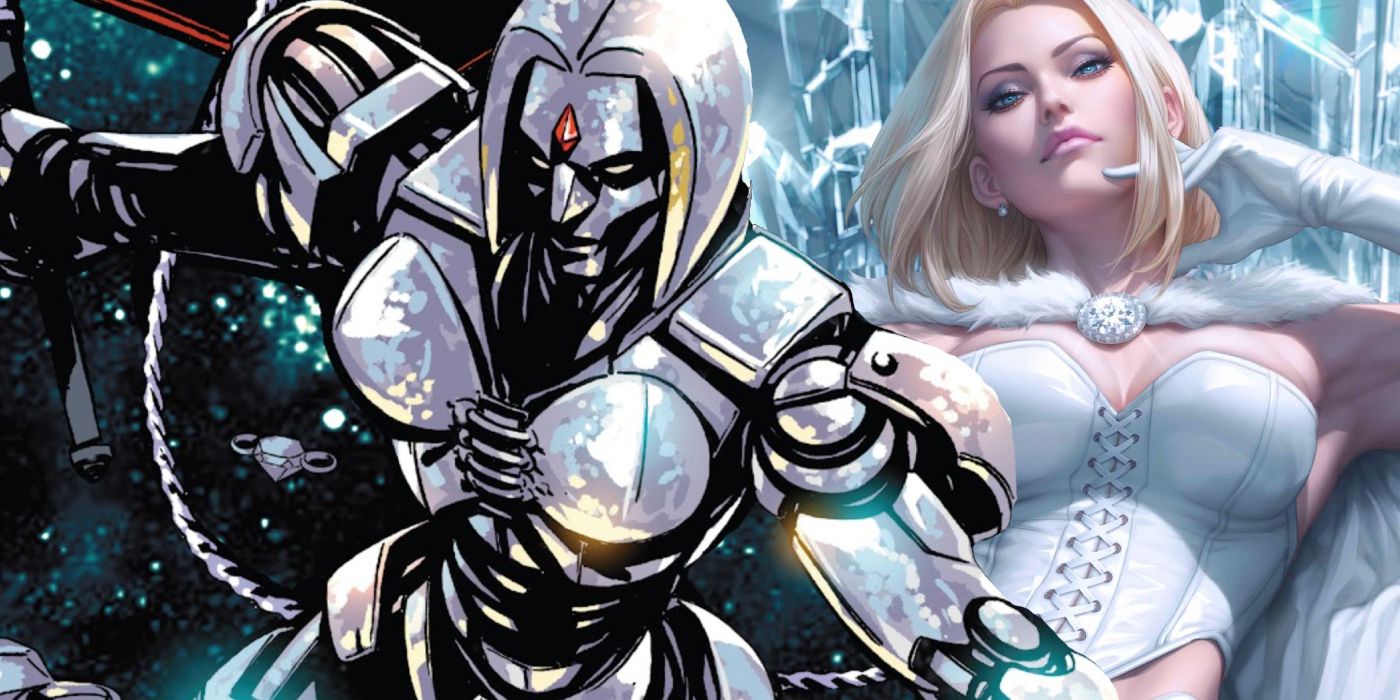 Marvel's Sins of Sinister X-Men event gives Emma Frost a major upgrade and a new name.
