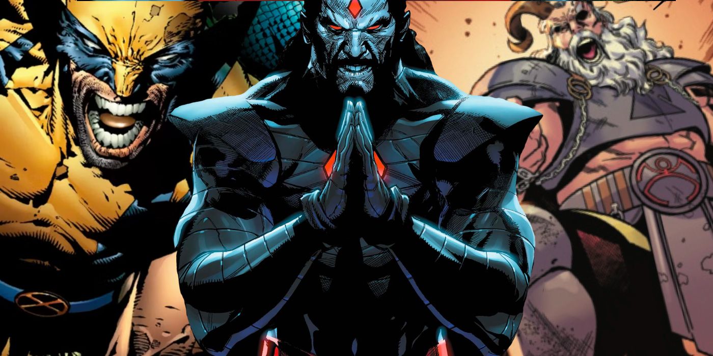 Uma prévia de Sins of Sinister: Dominion mostra Jon Ironfire mostrando uma habilidade semelhante a Wolverine.