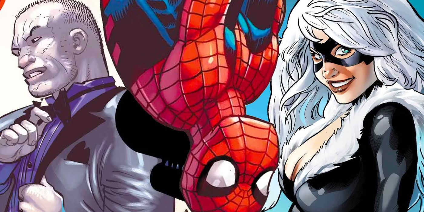 Marvel announces a major wedding Amazing Spider-Man #31 will lead into a brand-new Spider-event.