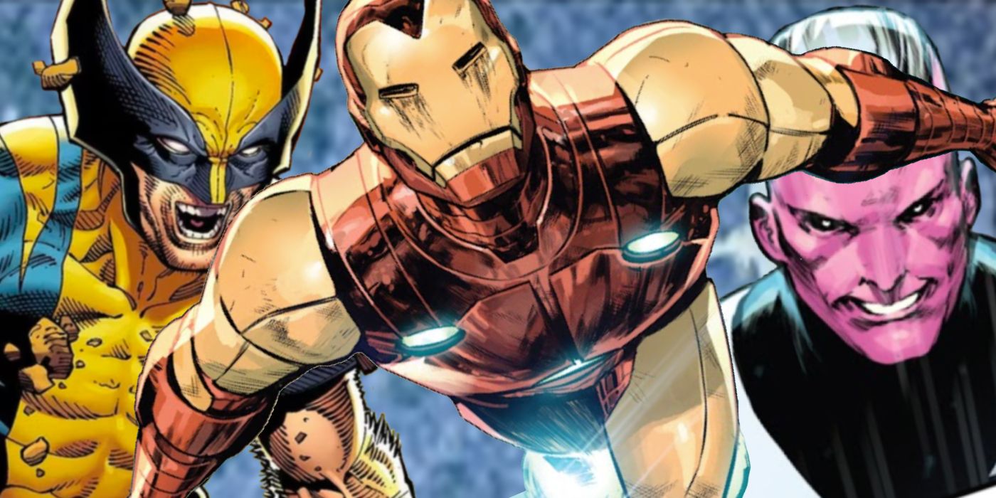 Invincible Iron Man hints at the discovery of a new kind of miracle metal that could rival Adamantium.