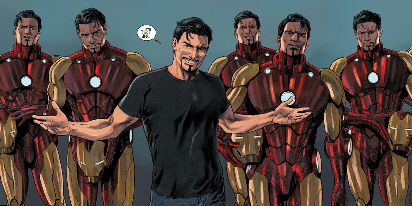 Secret Invasion Twist Sets Up Heartbreaking Tony Stark Reveal