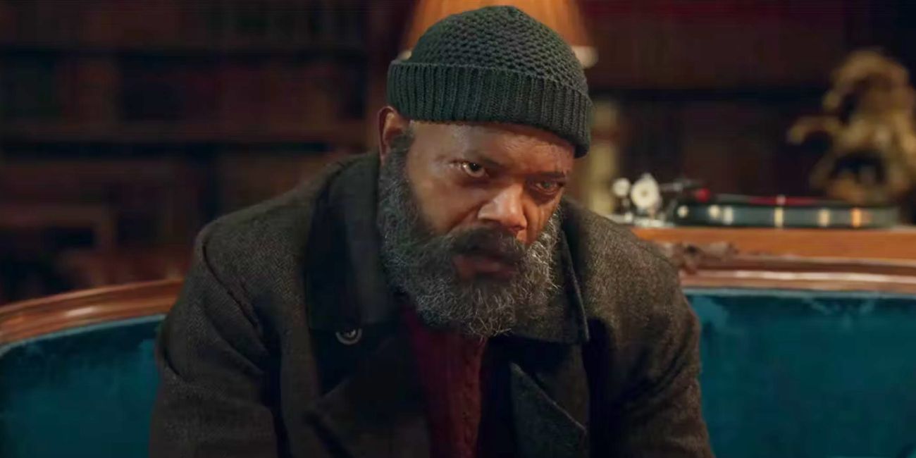 Samuel L. Jackson Breaks Silence on 'Secret Invasion' Director's