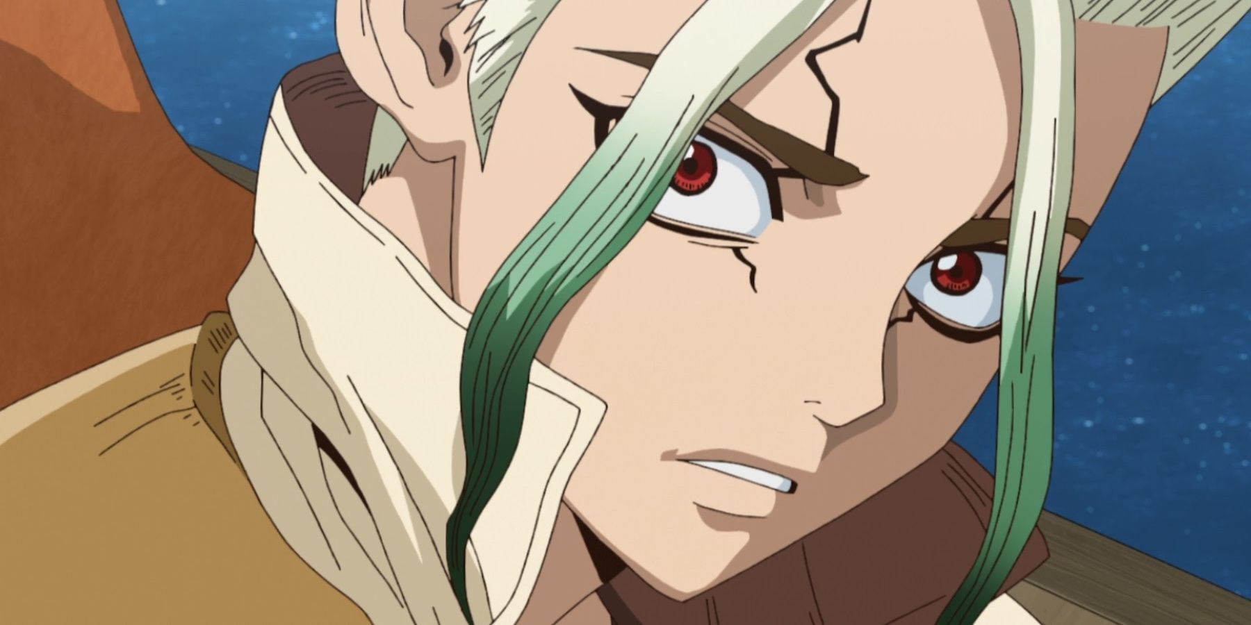 Dr. STONE Temporada 3 + Episódio Especial