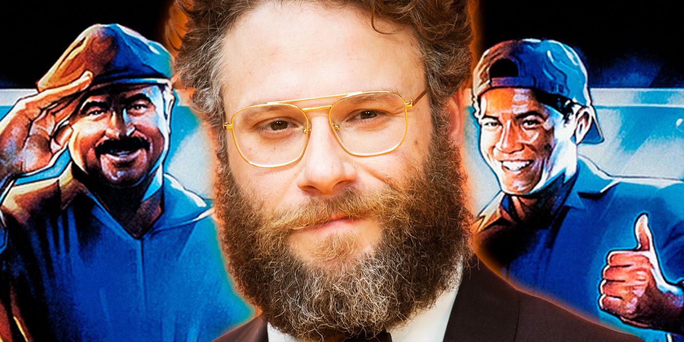 Super Mario Bros. O Filme: Seth Rogen responde críticas sobre voz