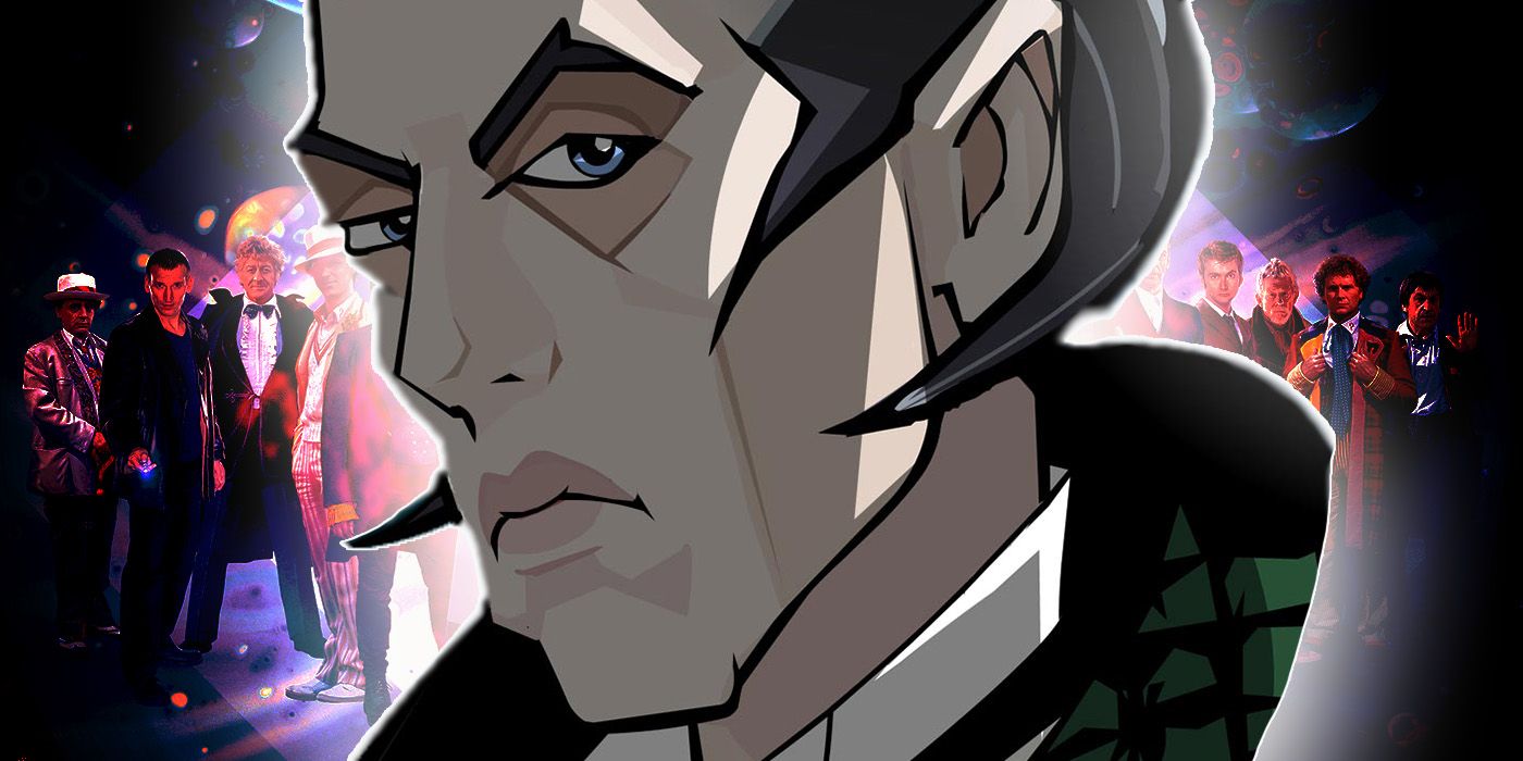 Shalka Doctor Featured Image