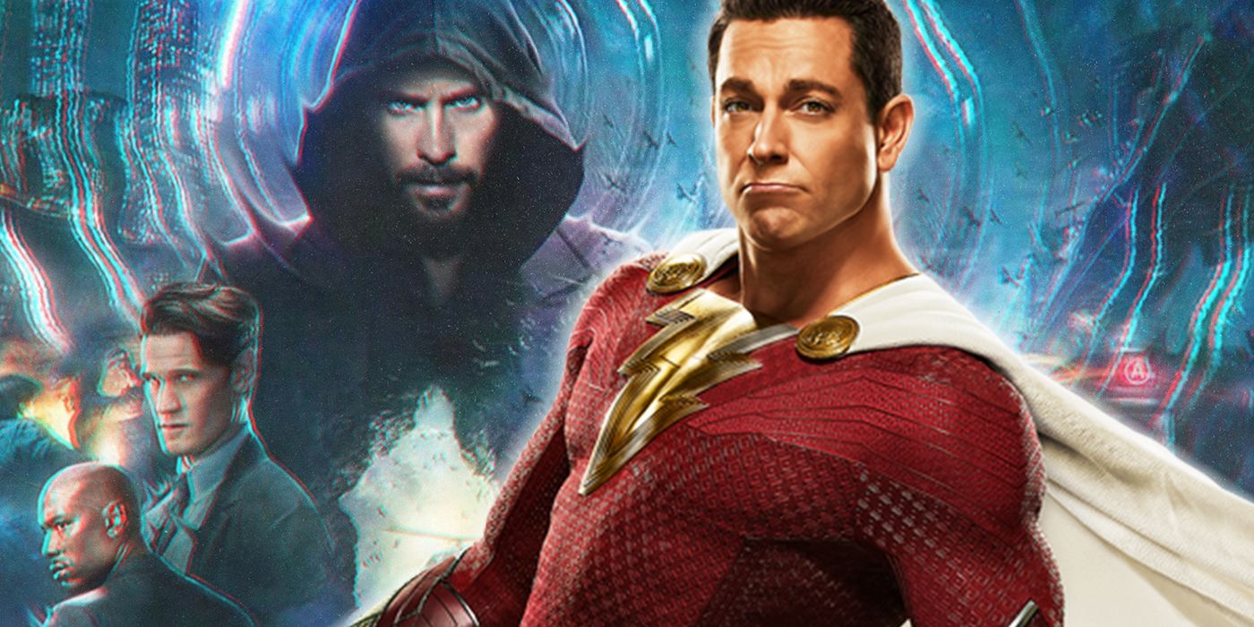 Why Warner Bros. Discovery Is Not Marketing Shazam 2