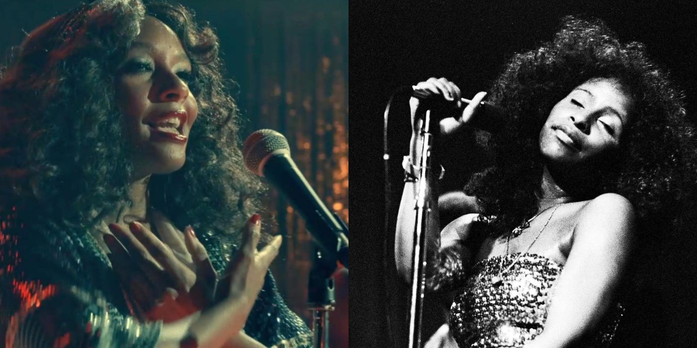 Original Daisy Jones & The Six Characters