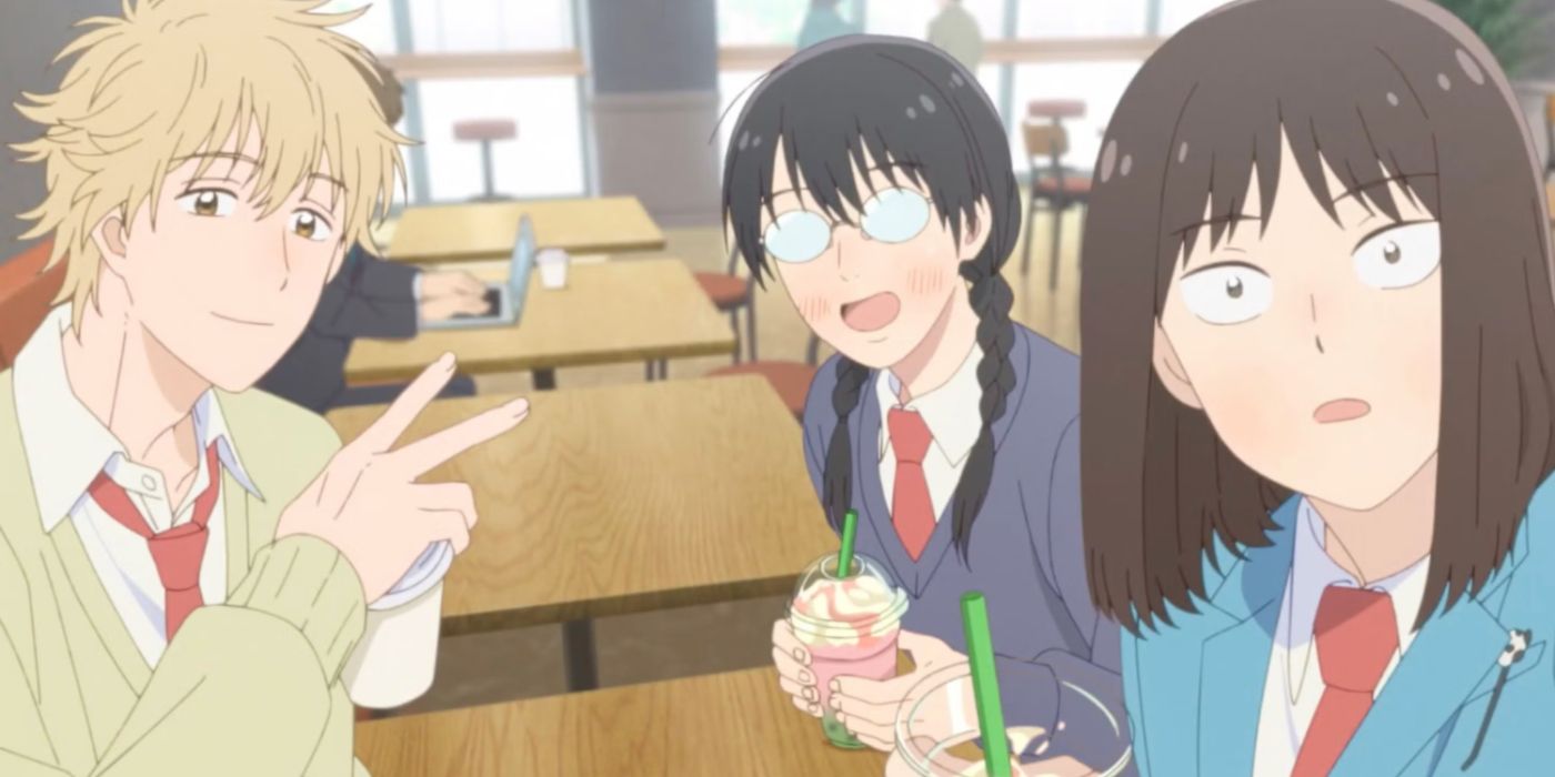 Skip and Loafer Is a Nostalgic Version of the Classic Kimi ni Todoke