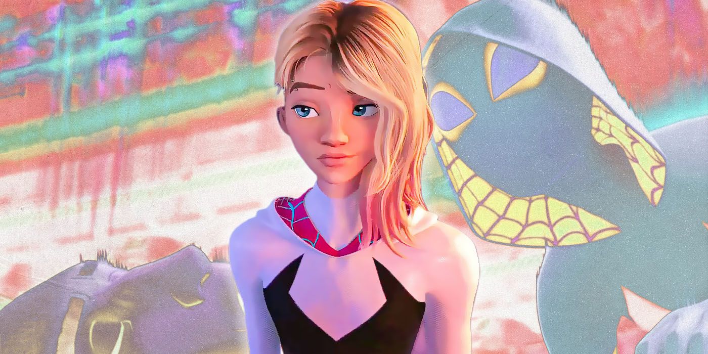 Spider-Verse 2 Easter Egg Reveals the Sad Truth About Gwen Stacy's Mom