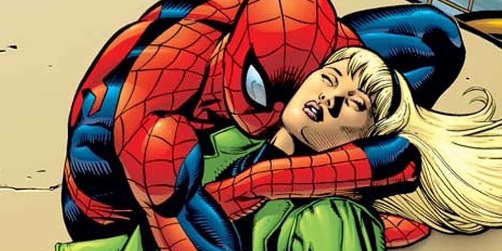 10 Comics You Need to Read If You Miss Spider-Man and Gwen Stacys Relationship