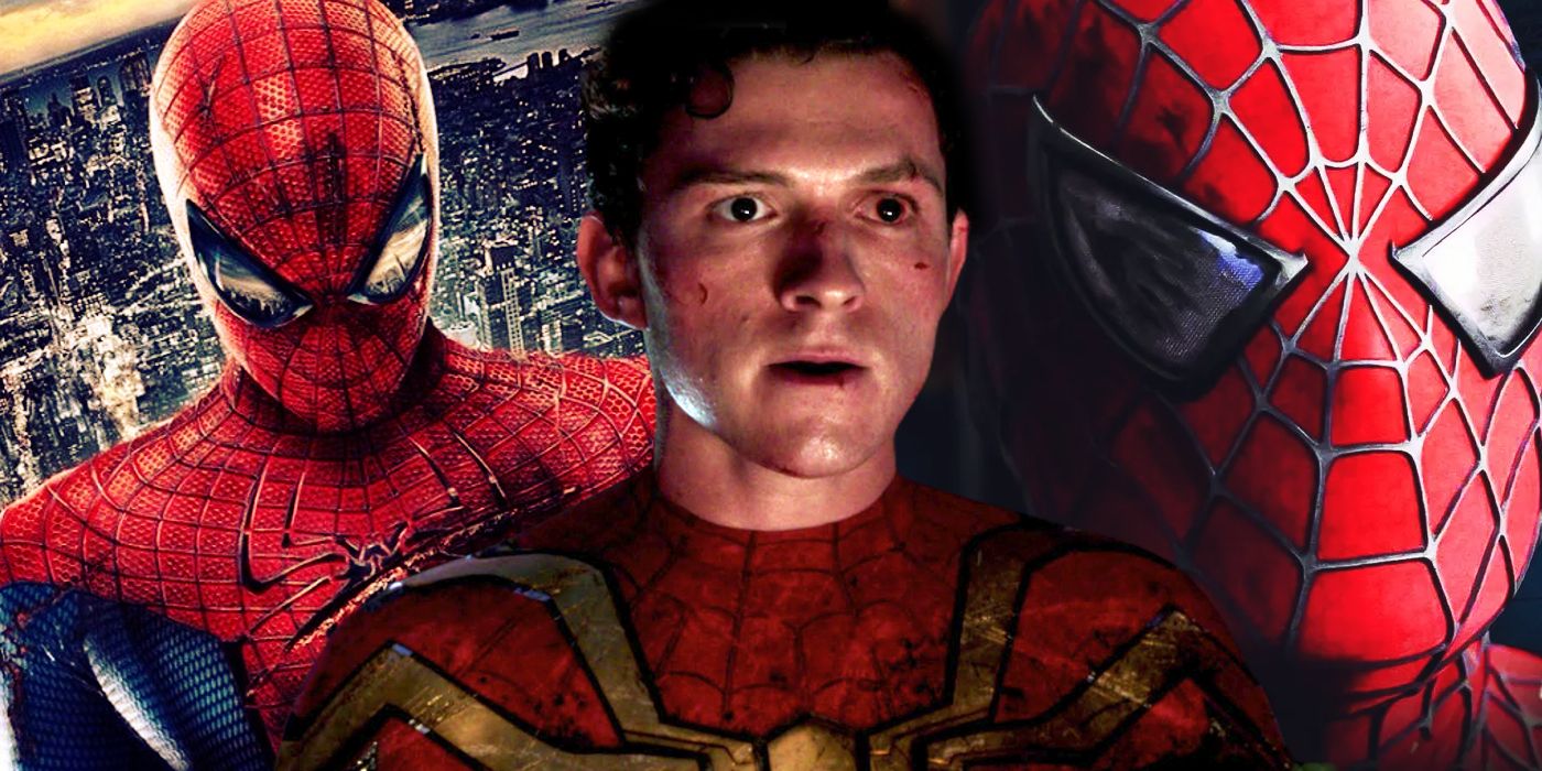 Where To Watch The Spider-Man Movies