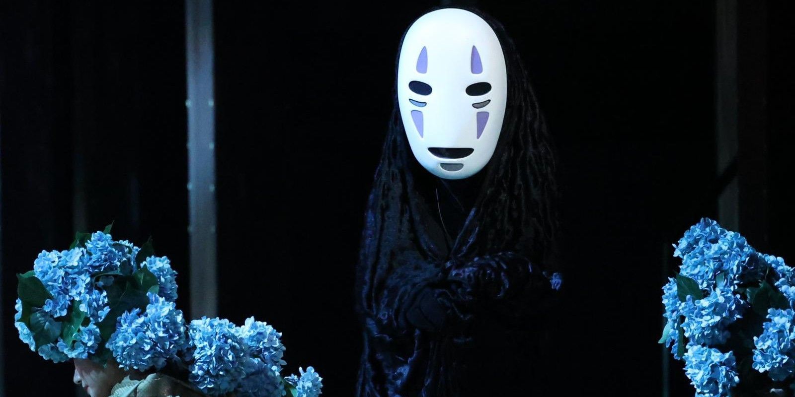 Spirited Away Live on Stage_No-Face in live-action
