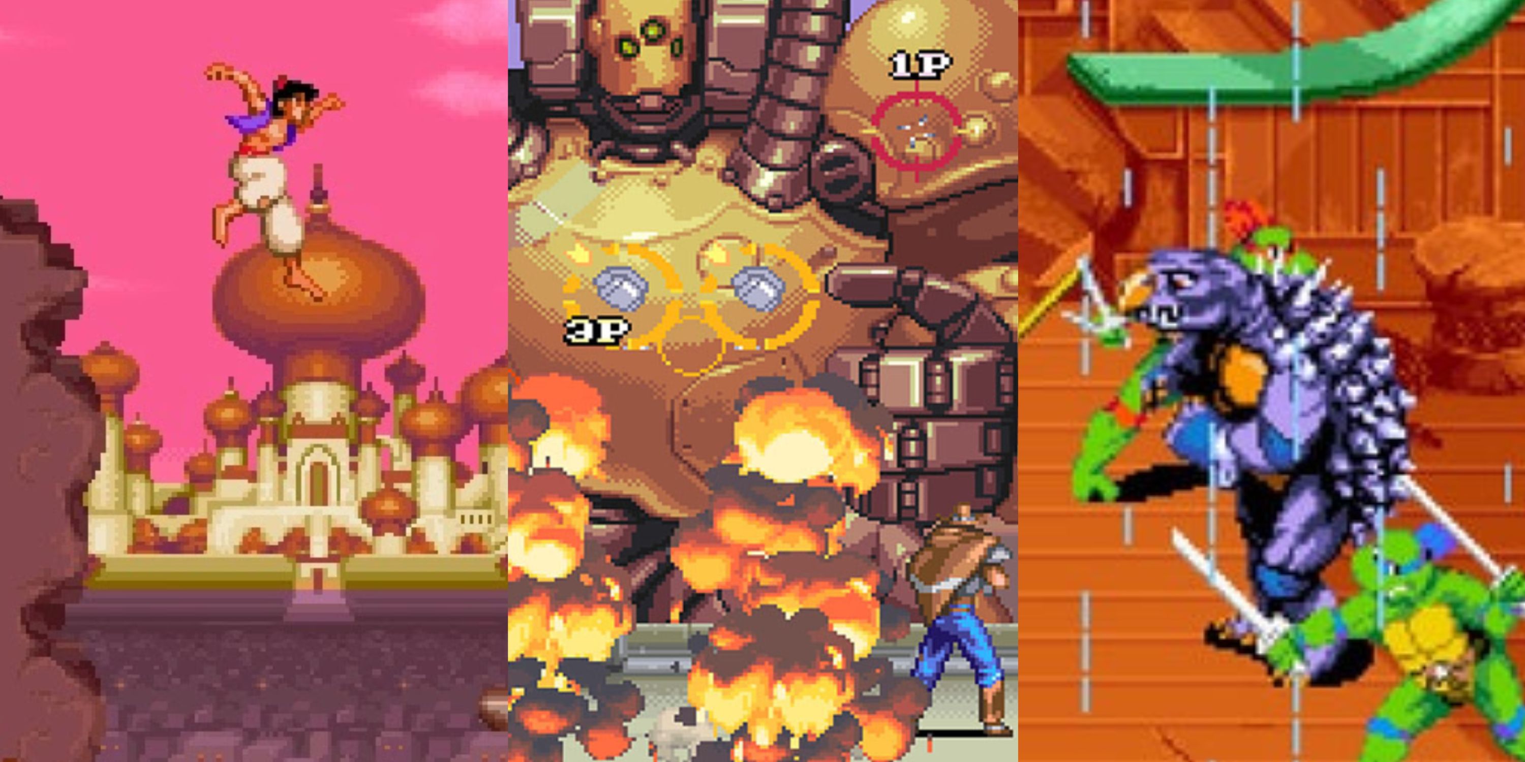10 Best SNES Games That Are Way Too Short