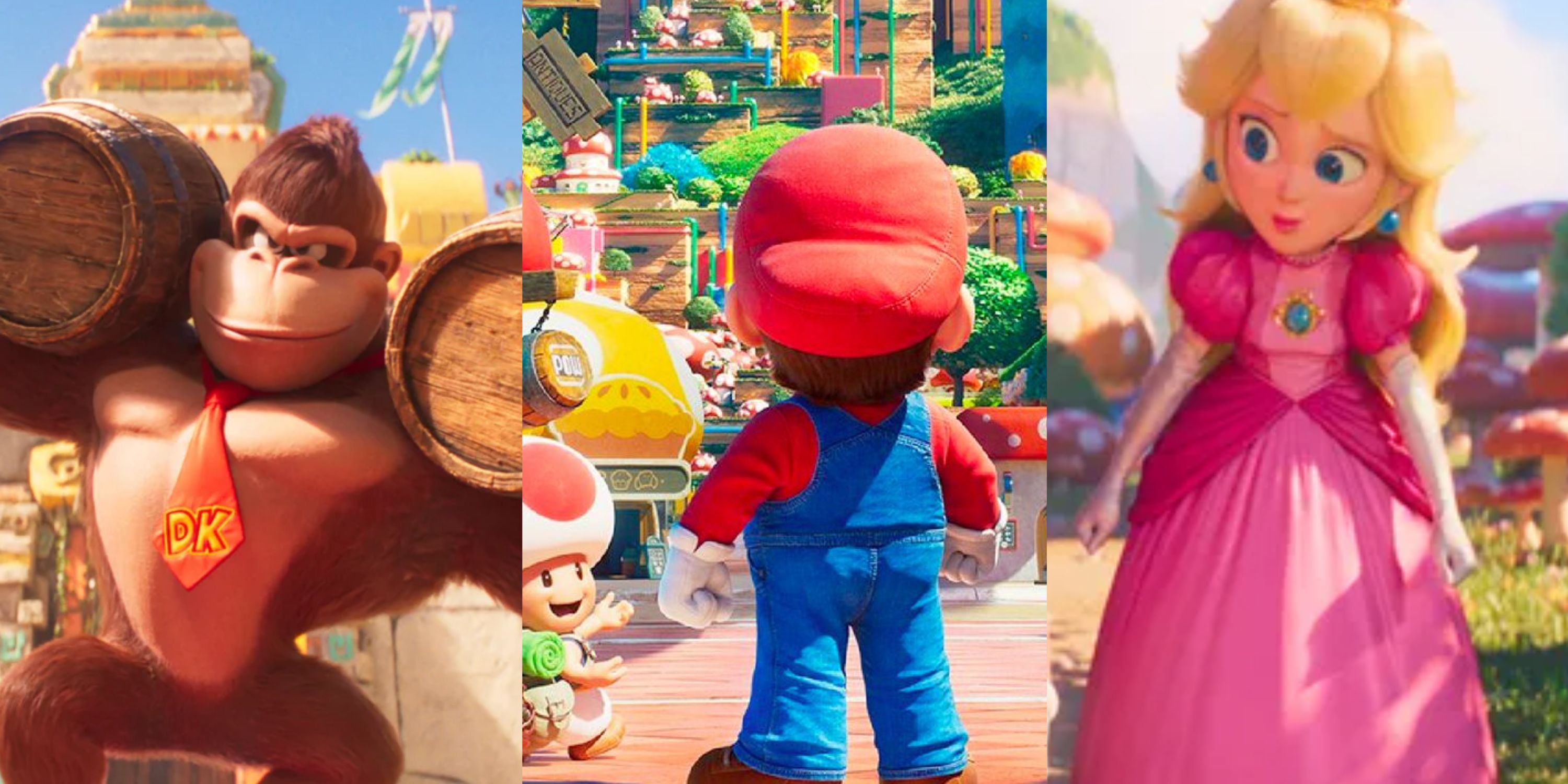 10 rủi ro mà bộ phim Super Mario Bros. nên thực hiện
