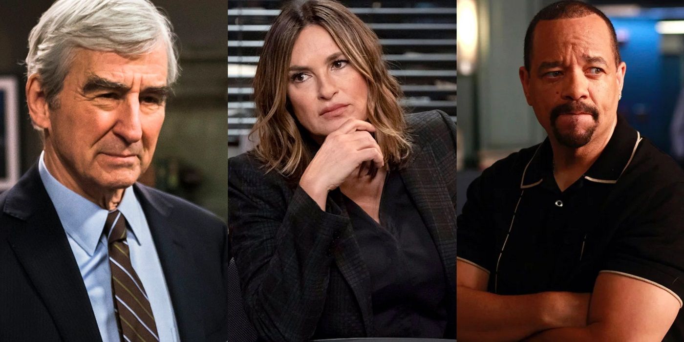 Law & Order Actors Appeared In The Most Episodes