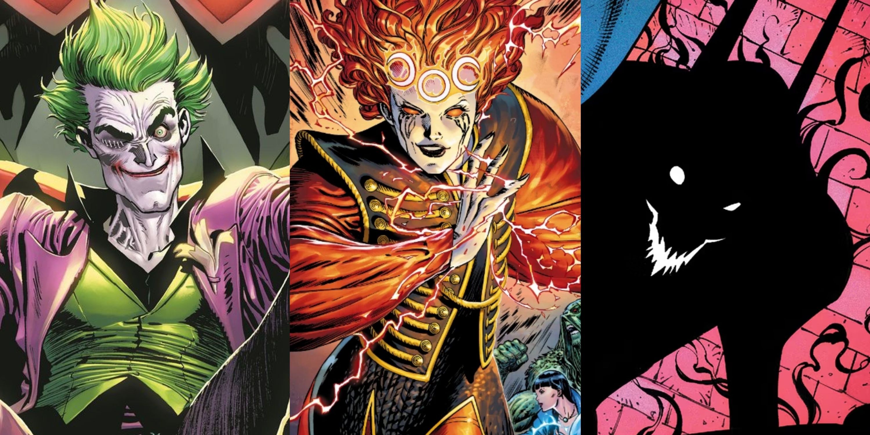 10 Best DC Villains With Confusing Origin Stories