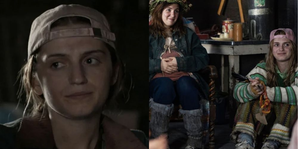 Who Is Yellowjackets' Pit Girl