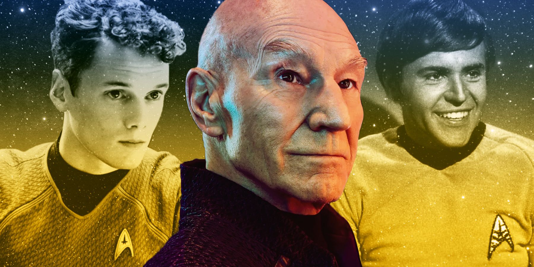 Star Trek Original Series Cameo In the Picard Finale, Explained