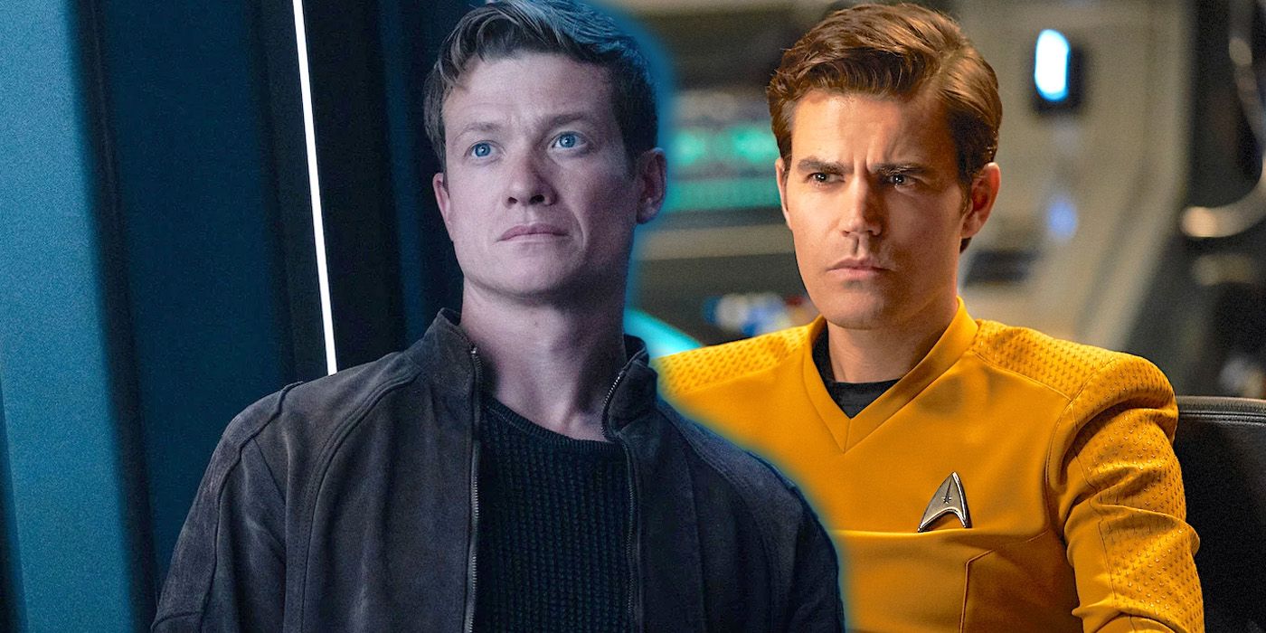 Picard's Jack Crusher Actor Thinks He Actually Auditioned for Kirk