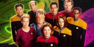 Star Trek Voyager Cast And Character Guide Star Trek Voyager Cast And Character Guide