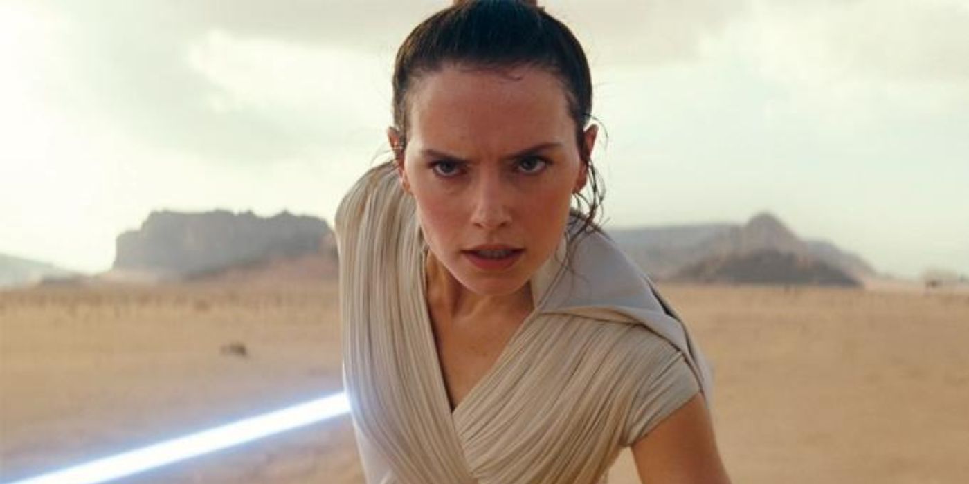 Phim của Rey có thể lấy từ một số cuốn sách Chiến tranh giữa các vì sao mang tính biểu tượng